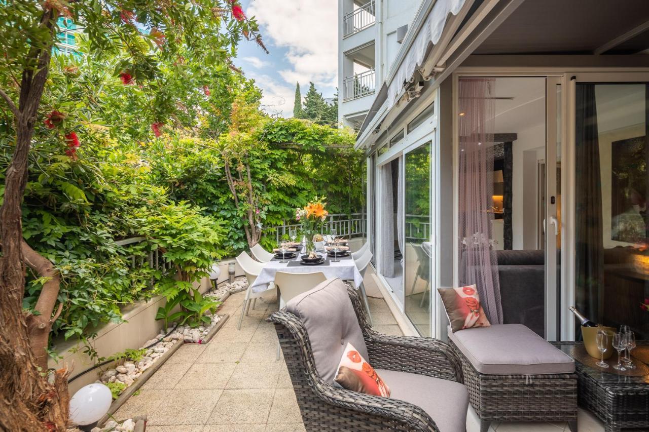 Apartmán Beachfront Romilda Makarská