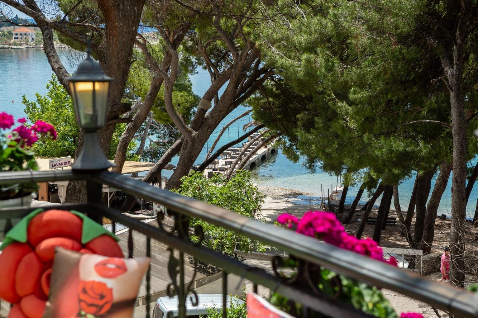 Beachfront Romilda Apartmán Makarská